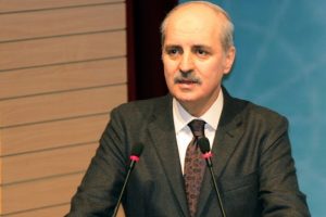 Kurtulmuş: &Ccedil;antada keklik diye d&uuml;ş&uuml;nmeyin