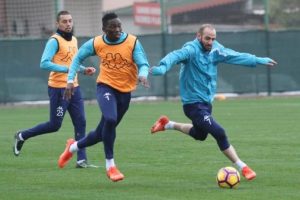 Alanyaspor, Gen&ccedil;lerbirliği ma&ccedil;ına hazır