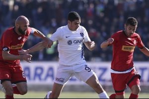 Trabzonspor'dan Sheidaev kararı!