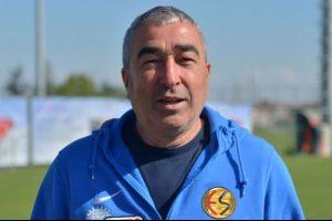 Samet Aybaba favorisini a&ccedil;ıkladı
