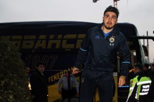 Fenerbah&ccedil;e, Bursaspor ile oynayacağı ma&ccedil; i&ccedil;in Bursa'ya geldi