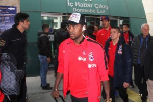 Trabzonspor'a sessiz karşılama