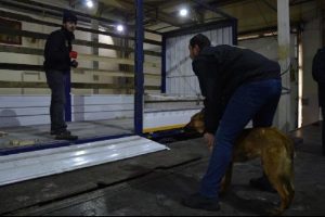İran'dan gelen TIR'da153 kilo eroin ele ge&ccedil;ti