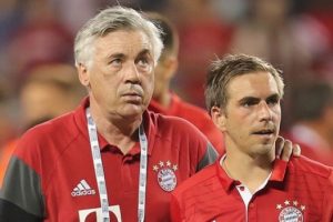 Ancelotti'den Lahm a&ccedil;ıklaması!