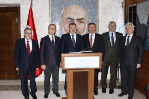 Bakan Eroğlu'dan m&uuml;jde
