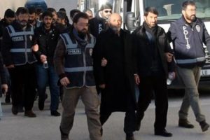 Elazığ'da yol kesme eylemine 983 yıl hapis