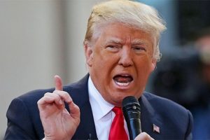 ABD Başkanı Donald Trump'tan İsrail'e eleştiri