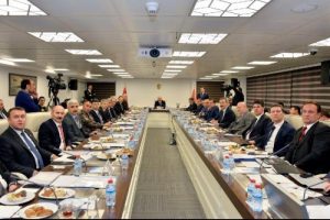 T&uuml;rkiye genelinde 80 bin personelle huzur uygulaması