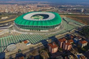 Bursaspor-Fenerbah&ccedil;e ma&ccedil;ı g&uuml;n&uuml; bazı sokaklar trafiğe kapatılacak