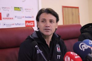 Tuna: "G&uuml;&ccedil;l&uuml; yanlarımızı ger&ccedil;ekleştiremedik"