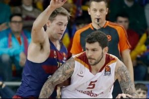 Galatasaray, Bar&ccedil;a'yı yıktı!
