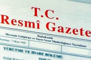 "Cumhurbaşkanlığı h&uuml;k&uuml;met sistemi"ni i&ccedil;eren kanun Resmi Gazete'de