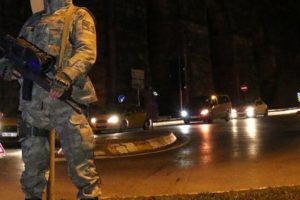 T&uuml;rkiye genelinde ilk! 81 ilde 80 bin polis!