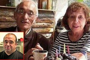 El ele &ouml;l&uuml;me giden &ccedil;iftin oğlu: 10 yıl &ouml;nce...