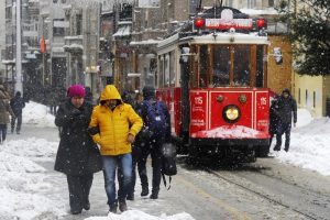 İstanbullular dikkat: Kar geliyor