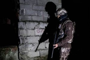 İstanbul'da şafak vakti uyuşturucu operasyonu