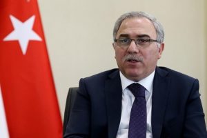 Van'a 'cazibe' merkezi