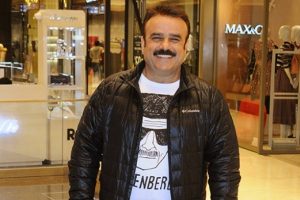 B&uuml;lent Serttaş'tan alb&uuml;m m&uuml;jdesi