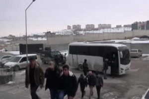 Van'da PKK'ya y&ouml;nelik operasyon: 16 g&ouml;zaltı