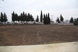 Bursa Karacabey'e gasilhane m&uuml;jdesi