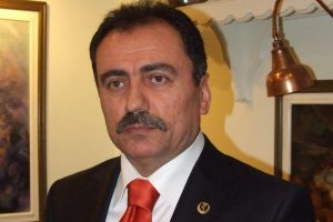 Muhsin Yazıcıoğlu olayını &ouml;rtbas eden istihbarat m&uuml;d&uuml;r&uuml; yakalandı
