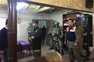 Bursa'daki huzur ve g&uuml;ven uygulamasının bilan&ccedil;osu belli oldu