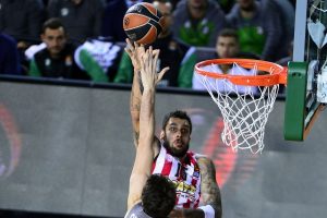 THY Euroleague'de haftanın MVP'si Printezis
