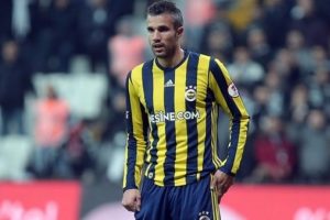 Robin van Persie'nin cezası 2 ma&ccedil;a indirildi!