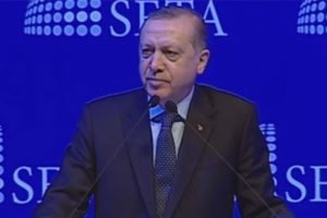 Referandum tarihi kesinleştikten sonra Erdoğan'dan ilk a&ccedil;ıklama