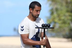 Serhat Akın'ın aile &ouml;zlemi!