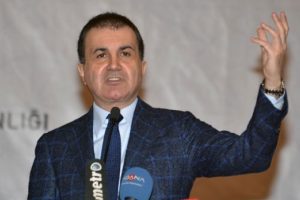 Bakan &Ouml;mer &Ccedil;elik: Rejim t&uuml;ccarlığı yapıyorlar