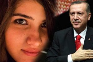 Cumhurbaşkanı Erdoğan &Ouml;zgecan'ı andı