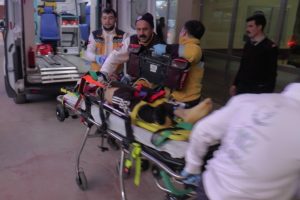 Şanlıurfa'da motosiklet kazası: 2 &ouml;l&uuml;