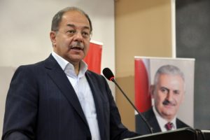 Akdağ'dan CHP'ye sert tepki: "Darbe şakşak&ccedil;ısı"