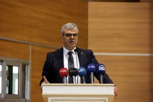 "Bug&uuml;n bu anayasayı tartışanlar '367'yi hatırlasın"