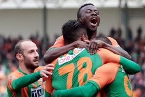Alanyaspor 4 hafta sonra galip geldi