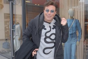 Fatih &Uuml;rek, Sevgililer G&uuml;n&uuml;'nde konser verecek