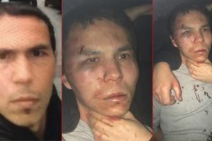 Reina saldırganı tutuklandı