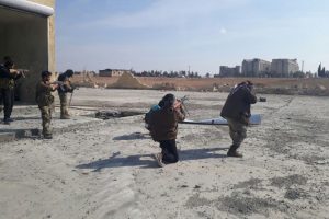 G&uuml;venlik uzmanı Ağar'dan El Bab değerlendirmesi