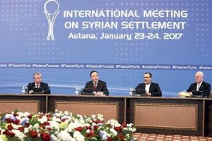 Astana g&ouml;r&uuml;şmelerine davet edilenler a&ccedil;ıklandı!