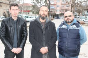 T&uuml;rkiye'deki &ccedil;obanlar Bursa'da buluşacak
