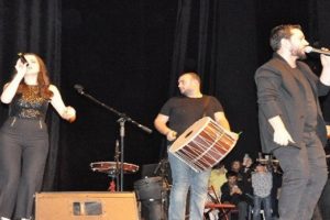 Gebze'de Grup İmera izdihamı