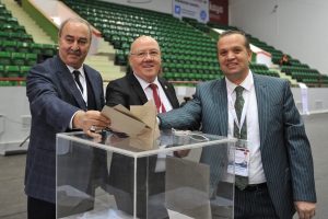 Anadolu gazete sahiplerinin BİK temsilcileri belli oldu