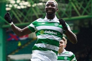 Celtic, Dembele ile kazanmaya devam ediyor