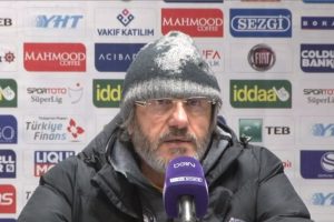 "Hem şansı hem takdiri kendi tarafımıza &ccedil;evirmeye &ccedil;alışacağız"
