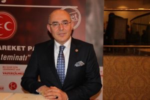 "MHP T&uuml;rkl&uuml;ğ&uuml;n bekası i&ccedil;in evet diyor"