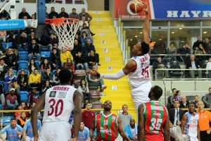 Trabzonspor Karşıyaka'yı mağlup etti