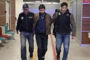 Aylardır aranan darbeci pilot yakalandı
