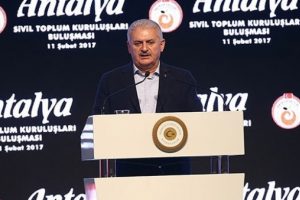 Başbakan Yıldırım: Duyduk&ccedil;a kanımız donuyor