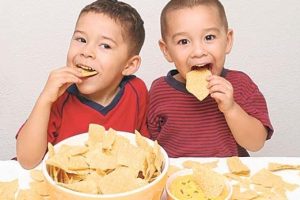Patates cipsinde kanser riski